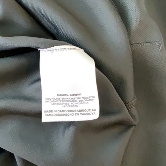 NIKE TENNIS PULLOVER XL - Picture 3 of 3